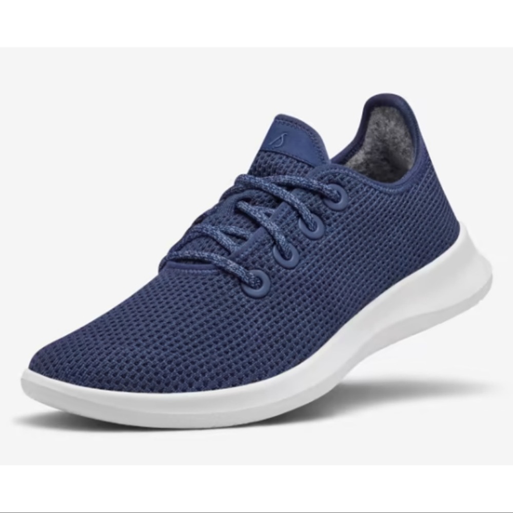 Allbirds Tree Runners Navy Blue Men's Size 11